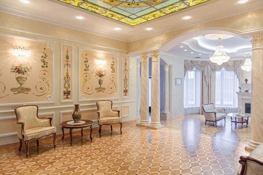 Готовый дом в КП Миллениум парк