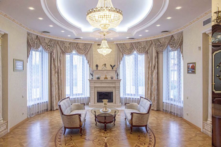 Готовый дом в КП Миллениум парк