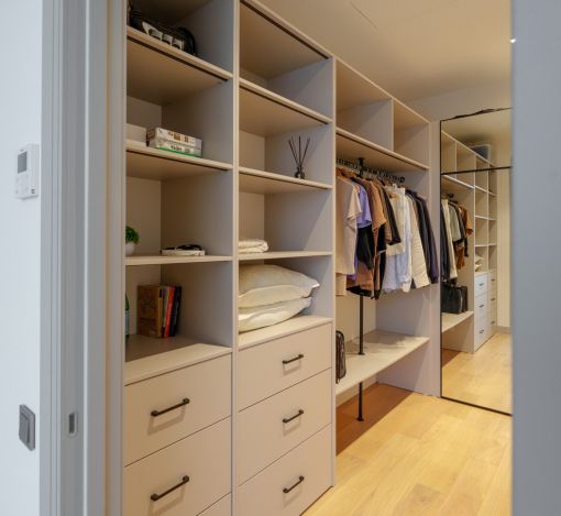 Таунхаус в поселке Парк Фонтэ