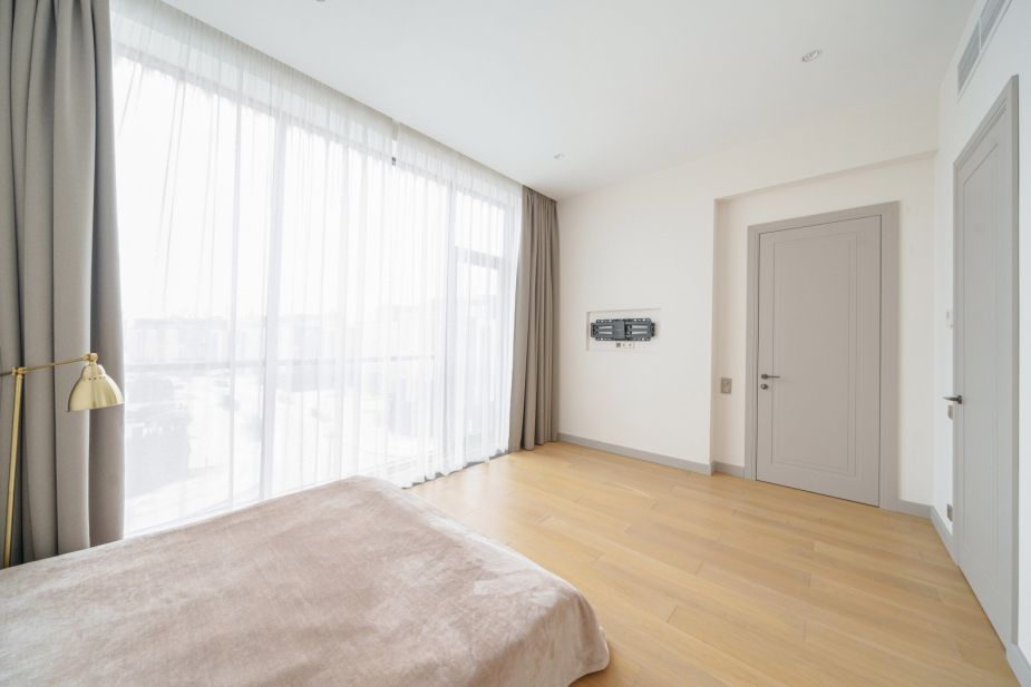 Таунхаус в поселке Парк Фонтэ