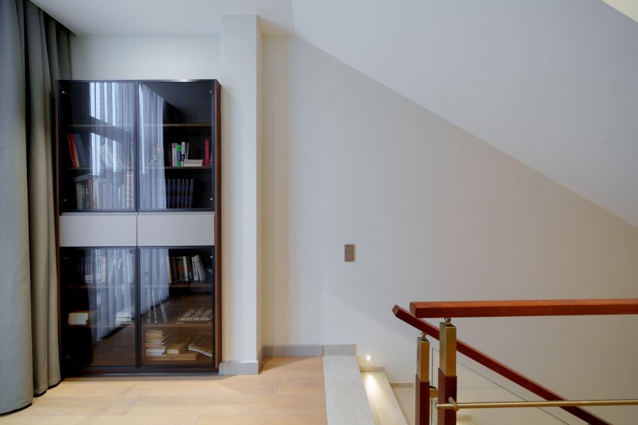 Таунхаус в поселке Парк Фонтэ