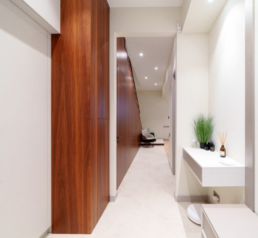 Таунхаус в поселке Парк Фонтэ