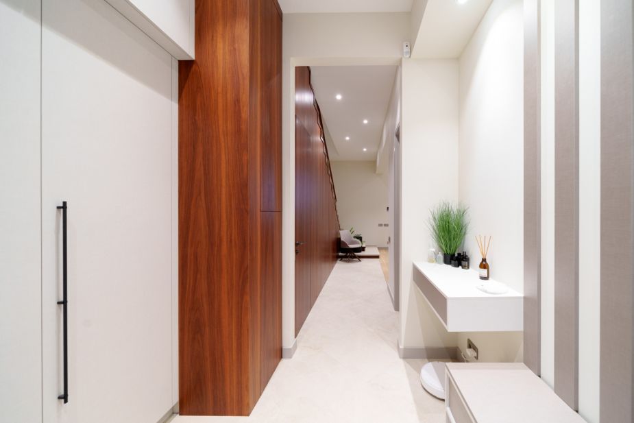 Таунхаус в поселке Парк Фонтэ