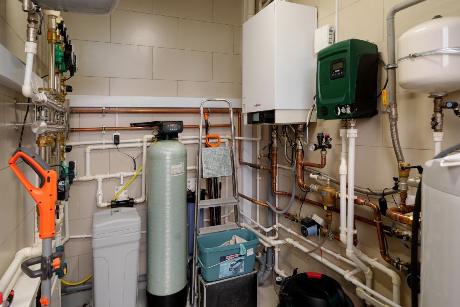 Таунхаус в поселке Парк Фонтэ