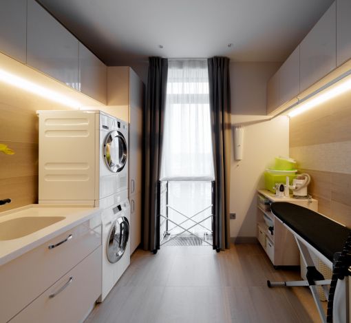 Таунхаус в поселке Парк Фонтэ