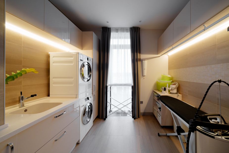 Таунхаус в поселке Парк Фонтэ