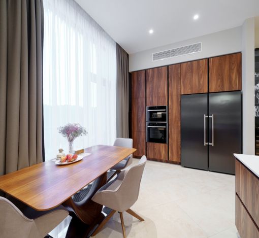 Таунхаус в поселке Парк Фонтэ