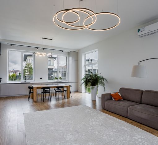 Готовый дом в КП Павловы озера