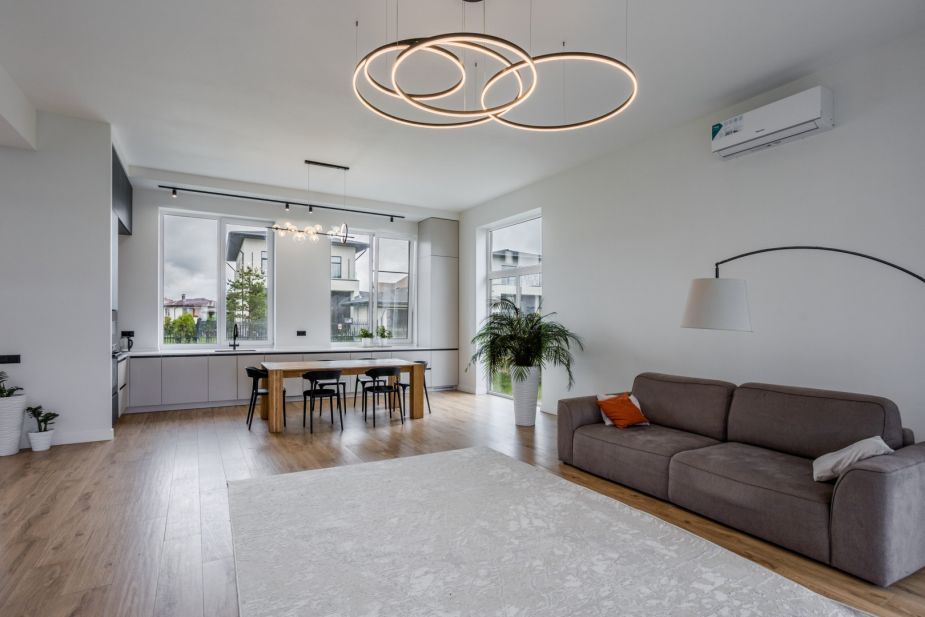 Готовый дом в КП Павловы озера