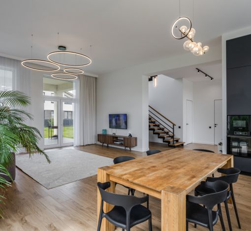 Готовый дом в КП Павловы озера