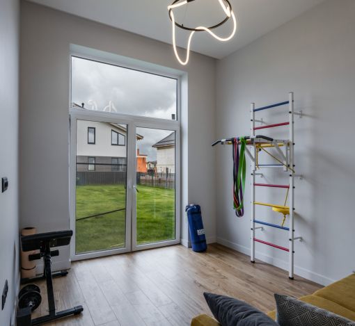 Готовый дом в КП Павловы озера