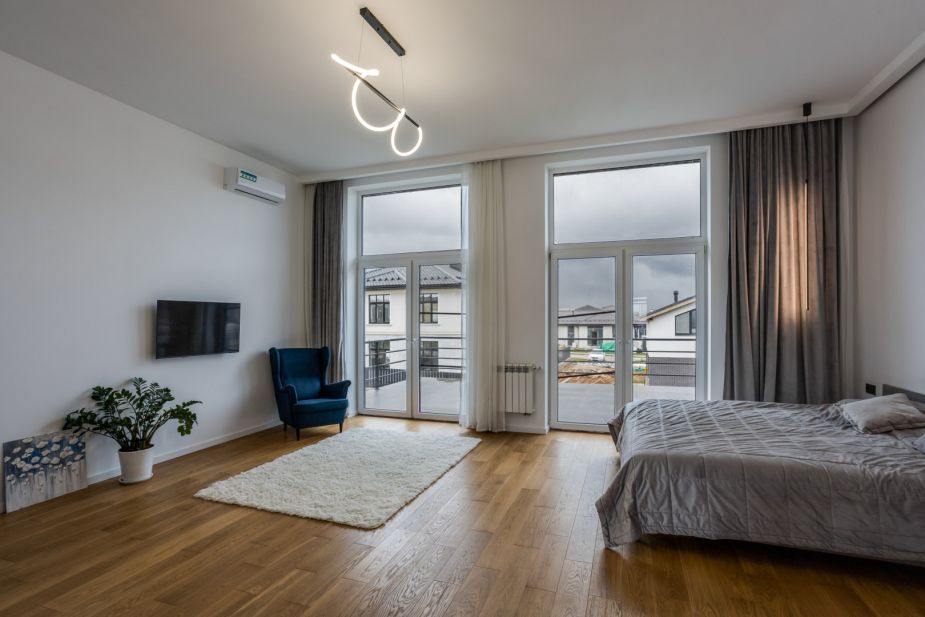 Готовый дом в КП Павловы озера