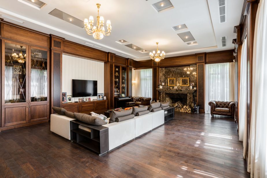 Готовый дом в КП Прозорово