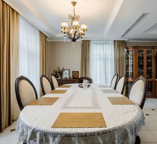 Готовый дом в КП Прозорово