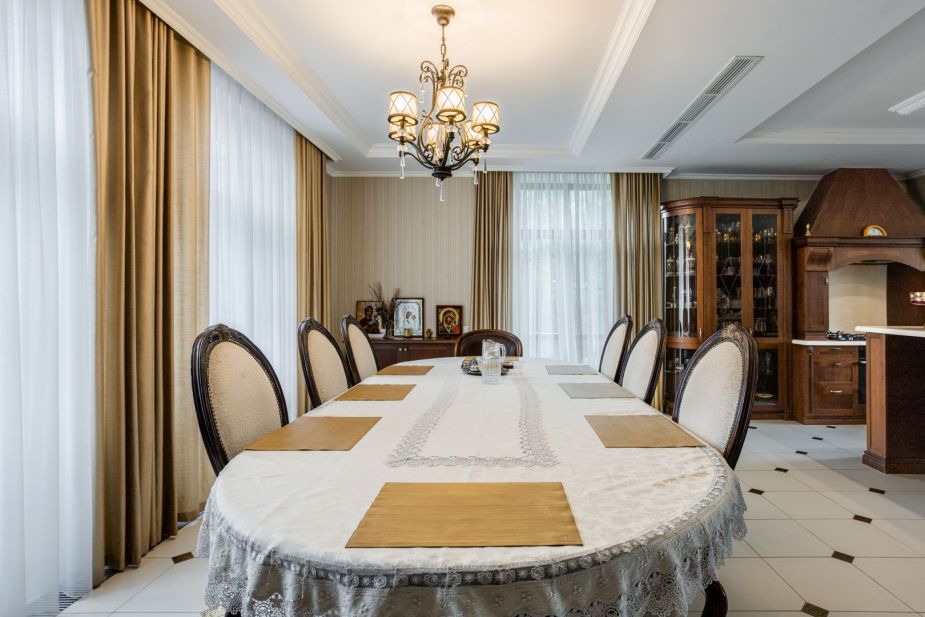 Готовый дом в КП Прозорово