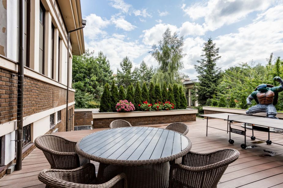 Готовый дом в КП Прозорово