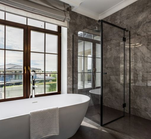 Новый дом в КП Ренессанс парк