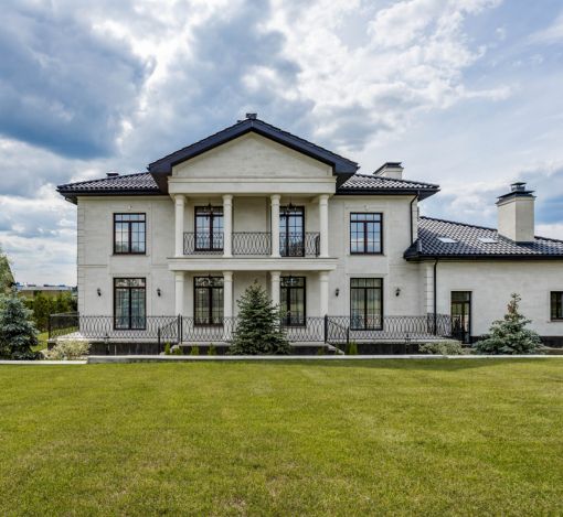 Новый дом в КП Ренессанс парк