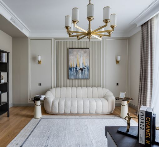 Новый дом в КП Ренессанс парк