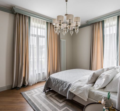 Новый дом в КП Ренессанс парк