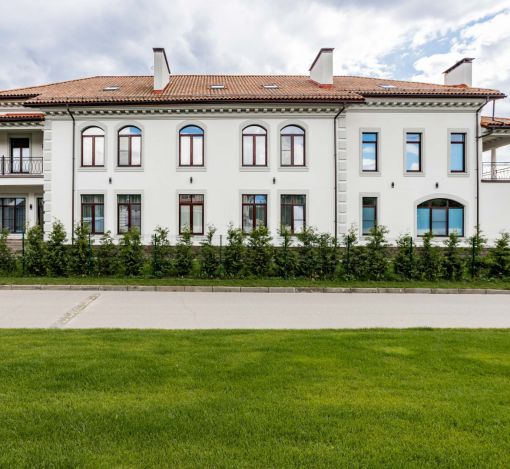 Дом в поселке Маленькая Италия