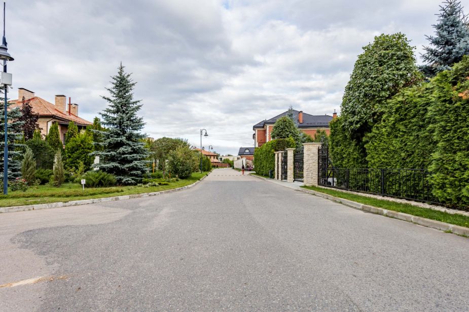 Дом в поселке Маленькая Италия