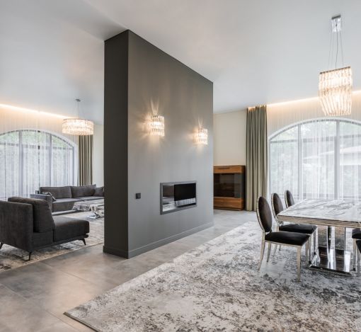 Дом в поселке Маленькая Италия