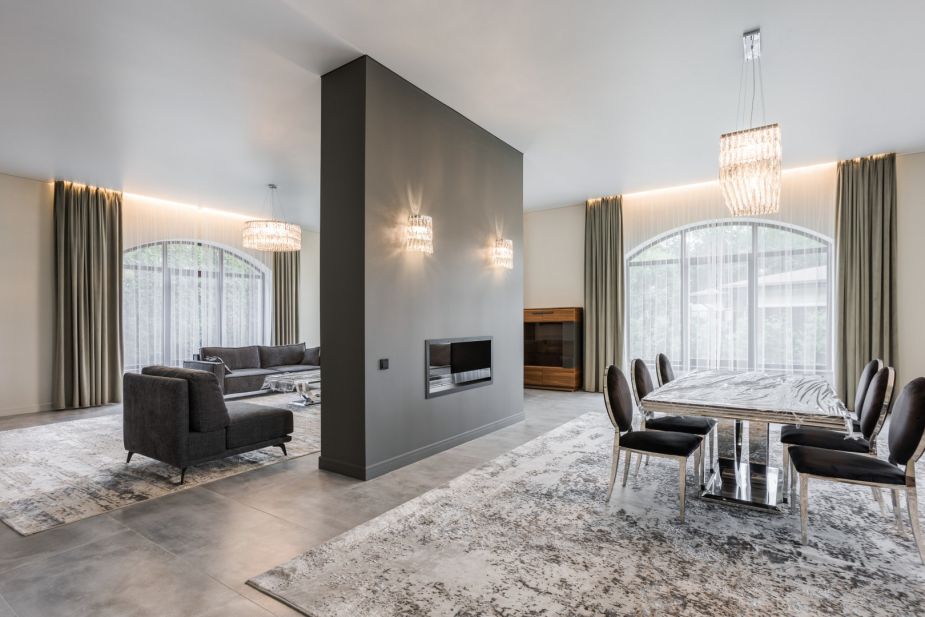 Дом в поселке Маленькая Италия