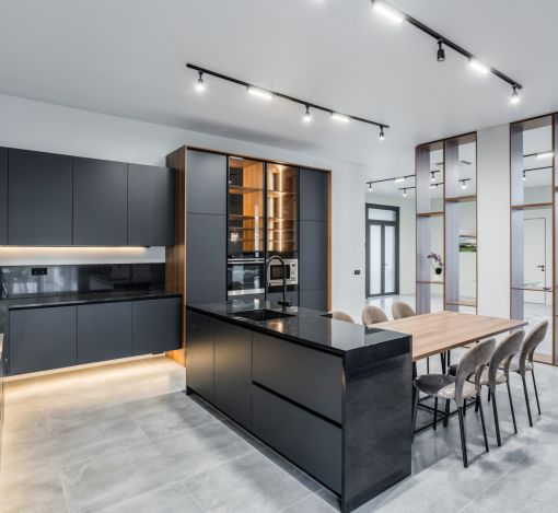 Дом в поселке Маленькая Италия