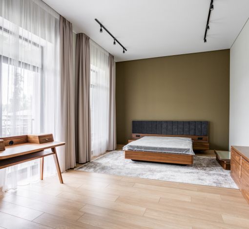 Дом в поселке Маленькая Италия