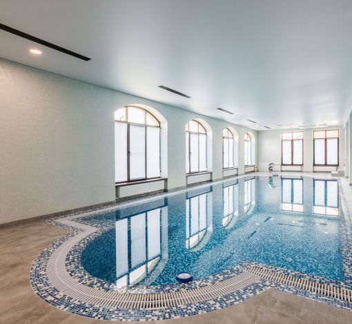 Дом в поселке Маленькая Италия