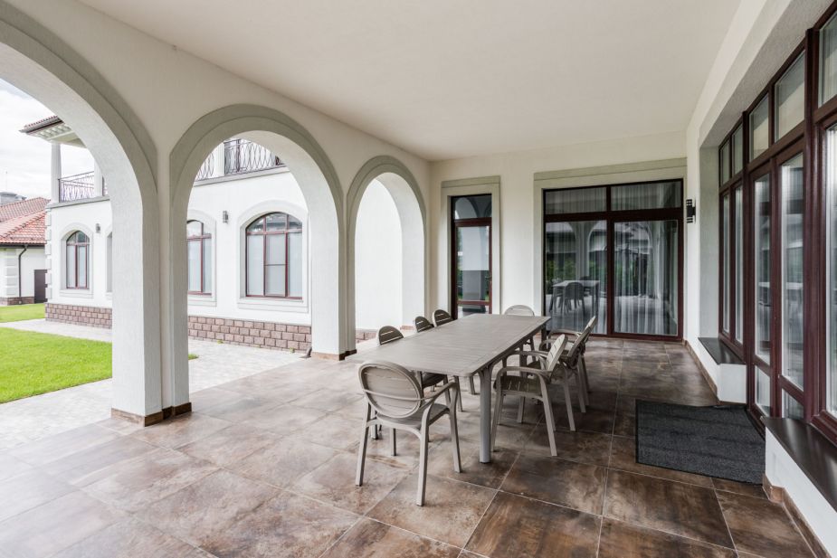 Дом в поселке Маленькая Италия