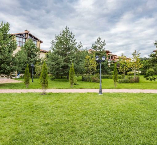 Дом в поселке Маленькая Италия