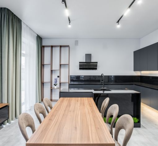 Дом в поселке Маленькая Италия