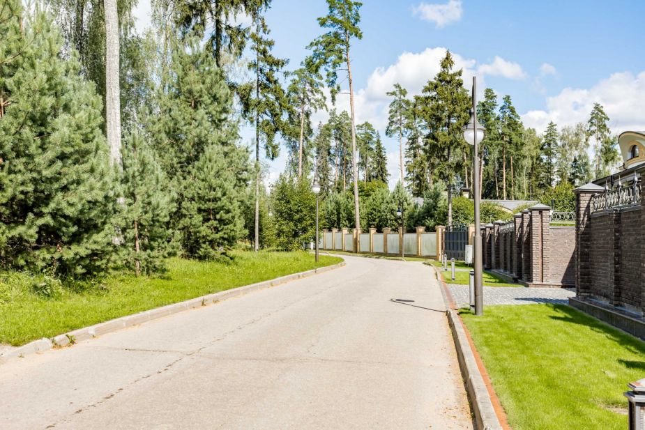 Дом под отделку в КП Лесные Зори