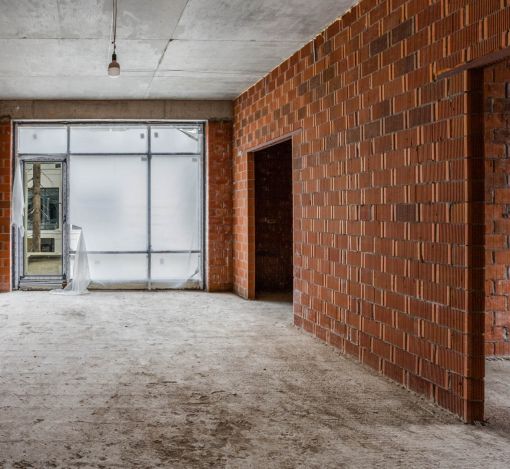 Дом под отделку в КП Лесные Зори