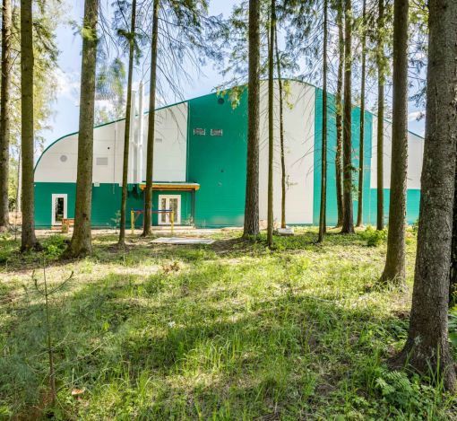 Дом под отделку в КП Лесные Зори