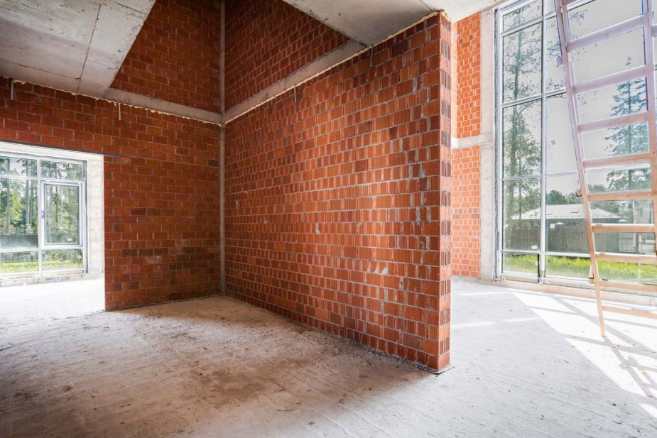 Дом под отделку в КП Лесные Зори