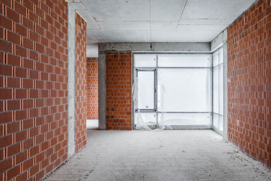 Дом под отделку в КП Лесные Зори