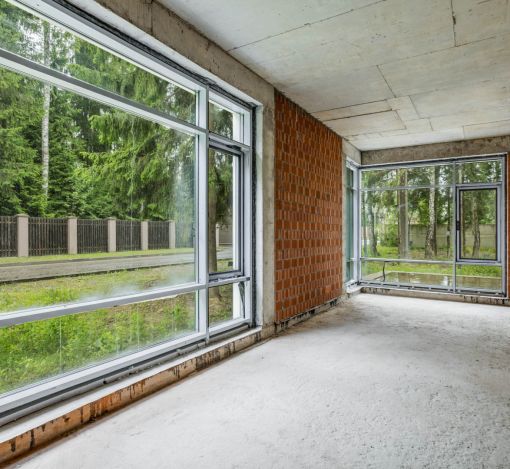 Дом под отделку в КП Лесные Зори