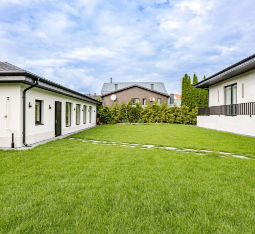 Новый дом под ключ, КП Петровский