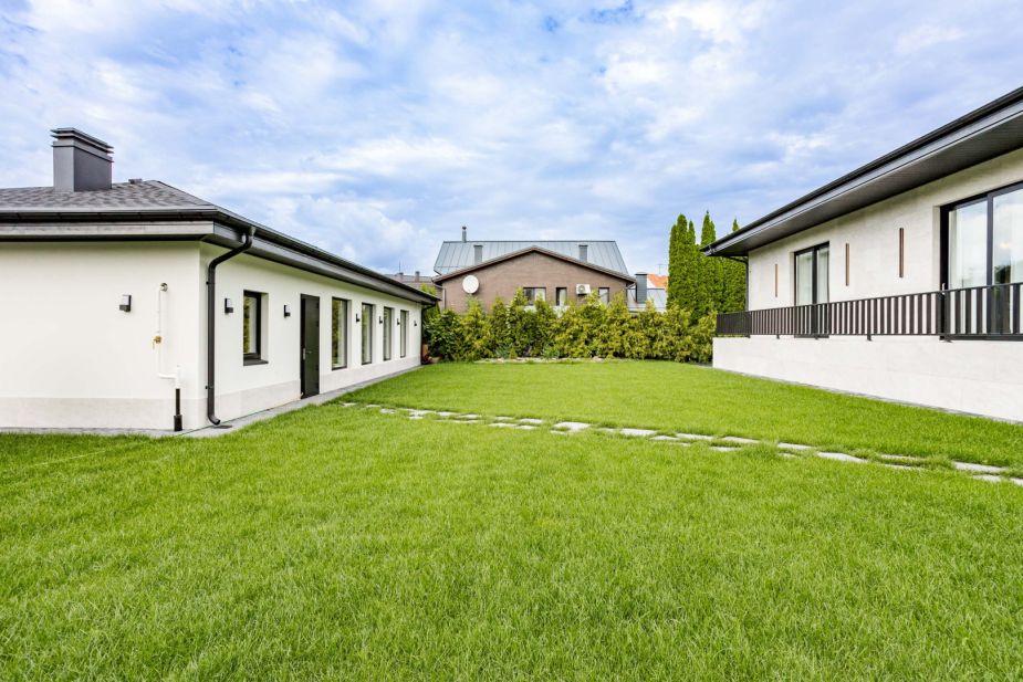 Новый дом под ключ, КП Петровский