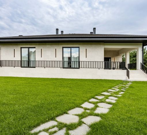 Новый дом под ключ, КП Петровский