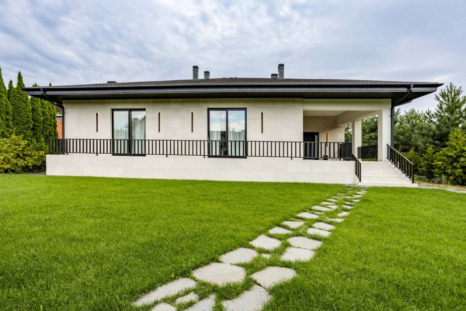 Новый дом под ключ, КП Петровский