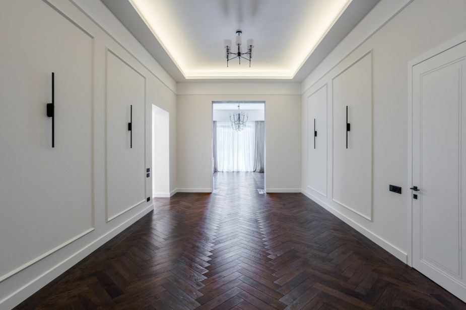 Новый дом под ключ, КП Петровский