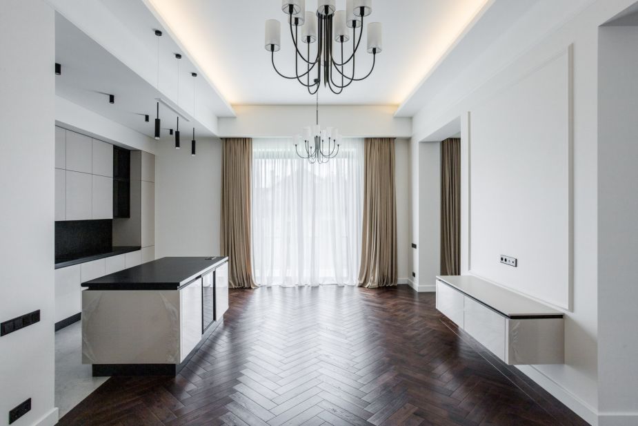 Новый дом под ключ, КП Петровский