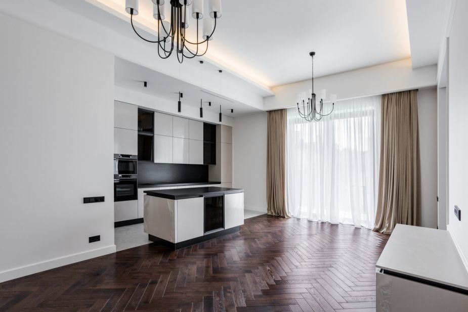 Новый дом под ключ, КП Петровский