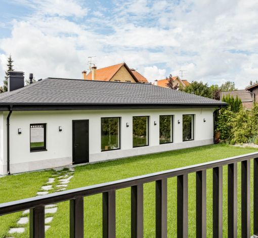 Новый дом под ключ, КП Петровский