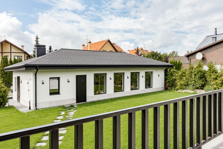 Новый дом под ключ, КП Петровский