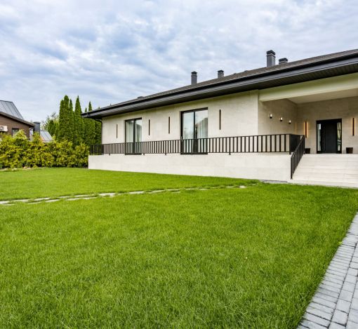 Новый дом под ключ, КП Петровский